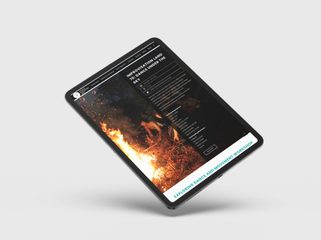 i-Dance (HK) Festival 2017 - Website